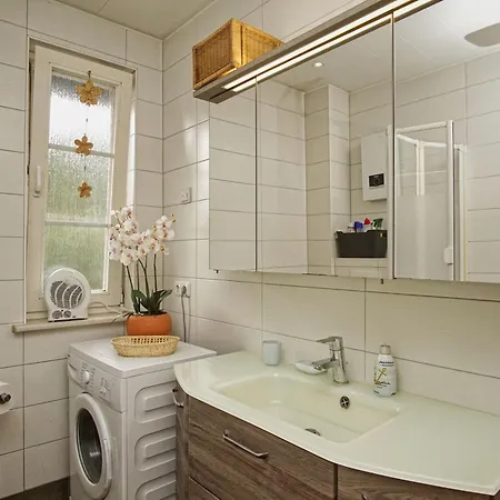 F-1109 Am Stadtrand Apartament Bergen Auf Rugen