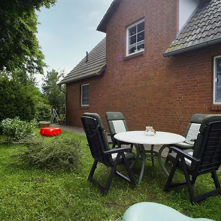 Apartament F-1109 Am Stadtrand Bergen Auf Rugen
