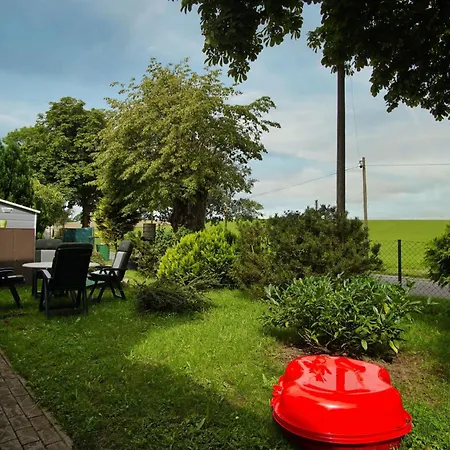 F-1109 Am Stadtrand Apartament Bergen Auf Rugen