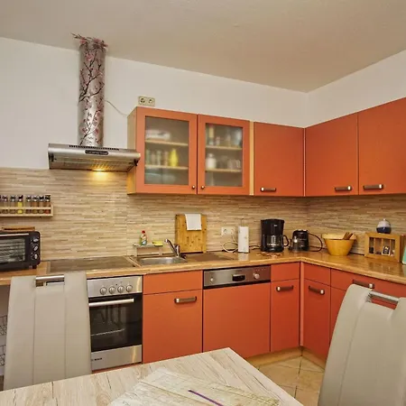 F-1109 Am Stadtrand Apartament Bergen Auf Rugen